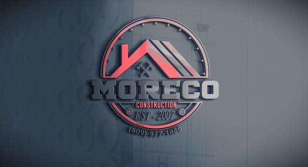 Moreco Construction Inc  Logo