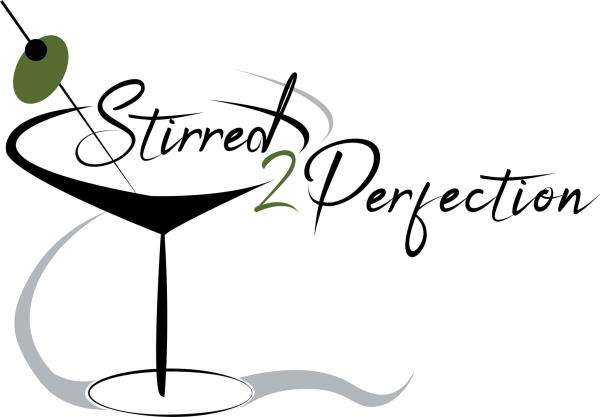 Stirred2Perfection Logo