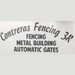 Contreras Fencing 3R Logo