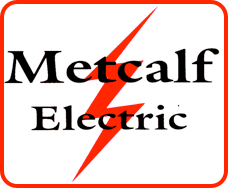 Norman Metcalf Electric, Inc. Logo