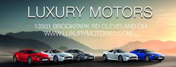 Luxury Motors Logo