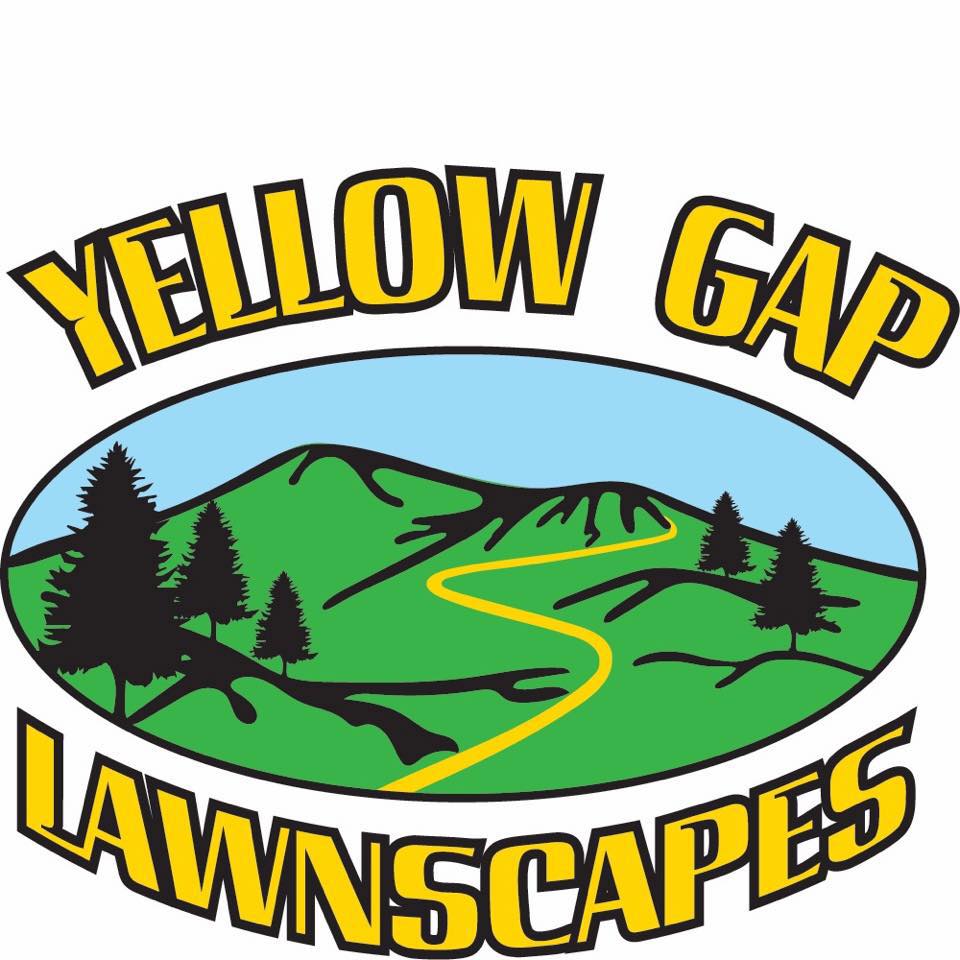 Yellow Gap Lawnscapes Logo