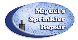 Miguels Sprinkler Repair and Landscaping Logo