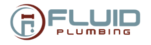 Fluid Plumbing, LLC Logo