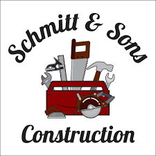 Schmidt and Sons Construction, Inc. Logo