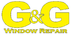 G & G Window Repair, Inc. Logo