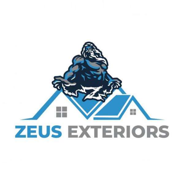 Zeus Exteriors Logo