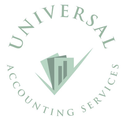 Universal Accounting Services, LLC Logo