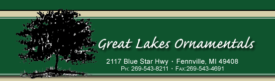Great Lakes Ornamentals Logo