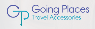 Going Places Travel Accessories & Gifts Inc. Logo