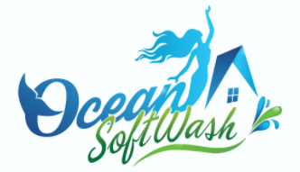 Ocean Softwash Roof & Exterior Cleaning Logo