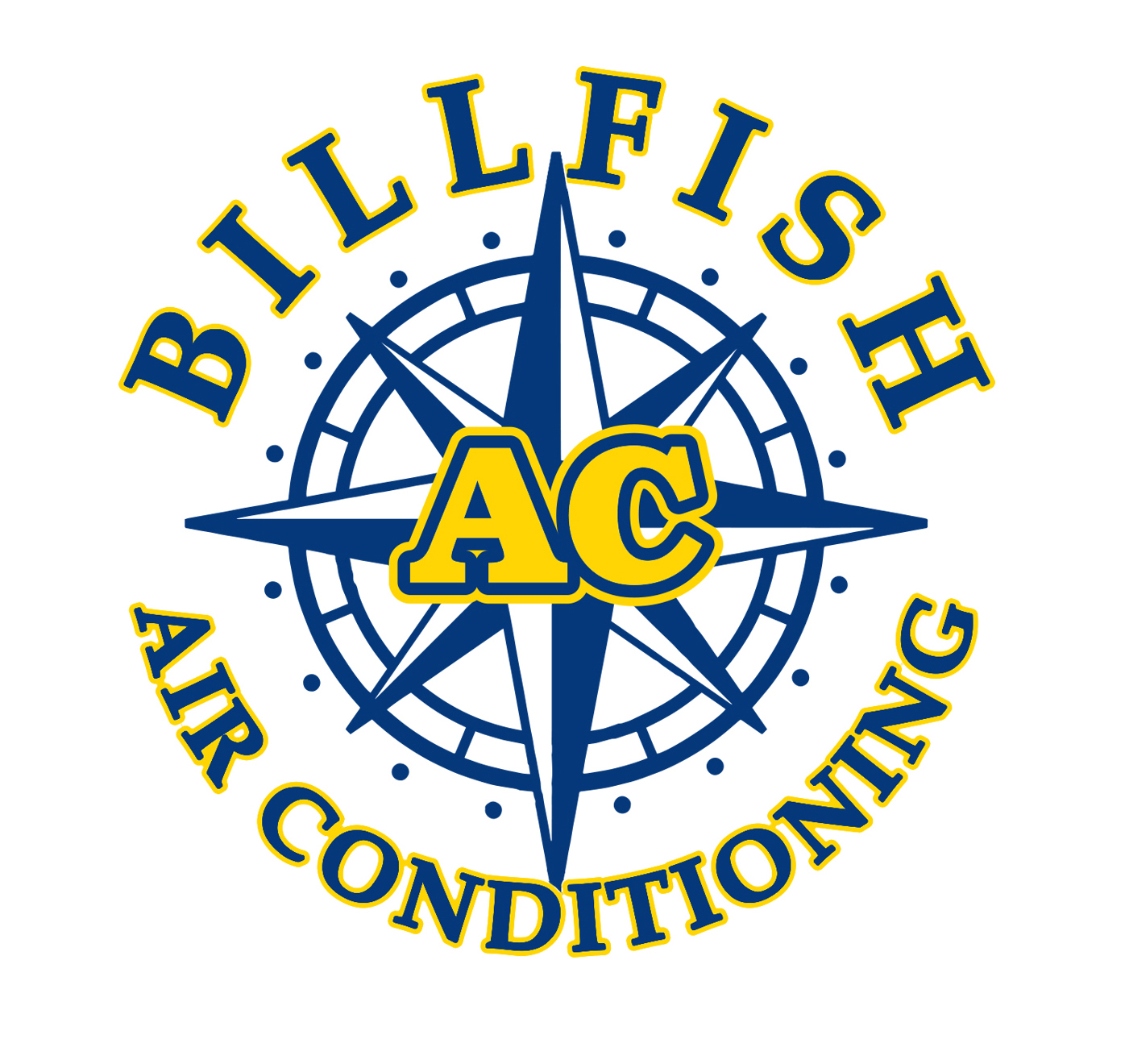 Billfish Air Conditioning, LLC Logo