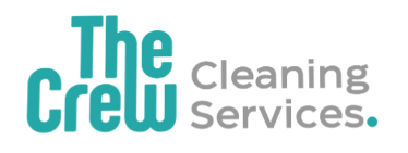 TheCrew Cleaning Services LLC Logo