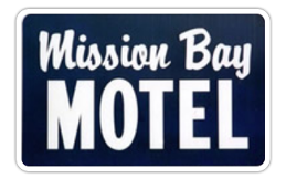 Mission Bay Motel Logo