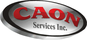 Caon Services Inc. Logo