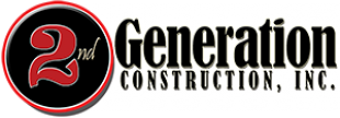 Second Generation Construction, Inc. Logo