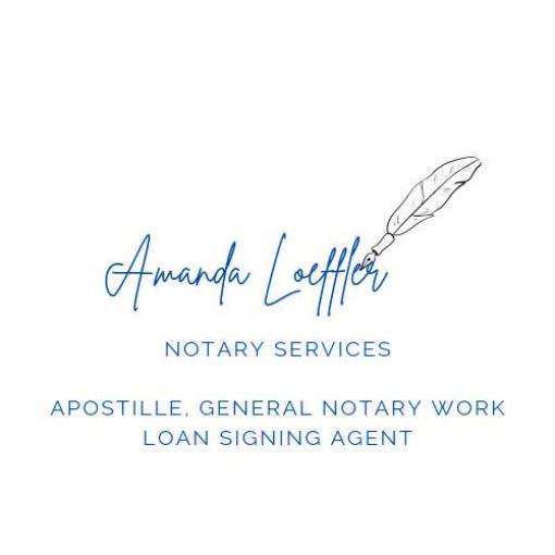 I Need a Notary, LLC Logo