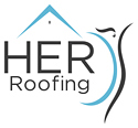 H.E.R. Roofing Co., Inc. Logo