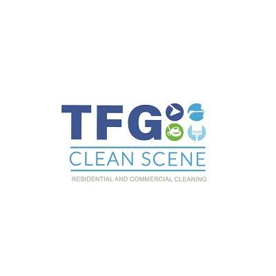 TFG Clean Scene LLC Logo