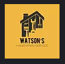 Watson's Handyman Services  Logo