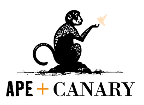 Ape + Canary Logo