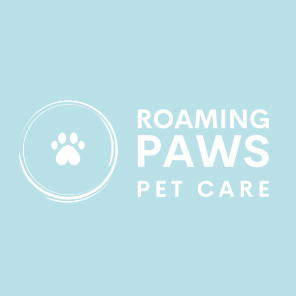 Roaming Paws Retreat & Home Care, LLC Logo