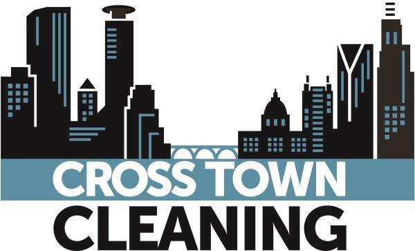 Cross Town Cleaning, Inc. Logo