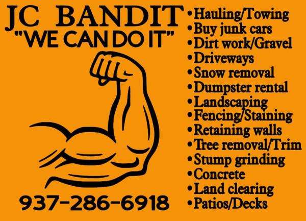 JC Bandit Logo