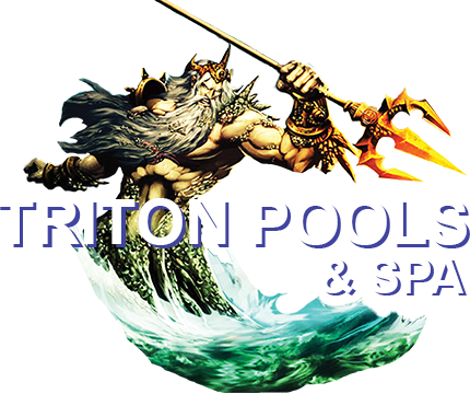 Triton Pools and Spa Inc. Logo