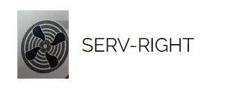 Serv-Right Logo