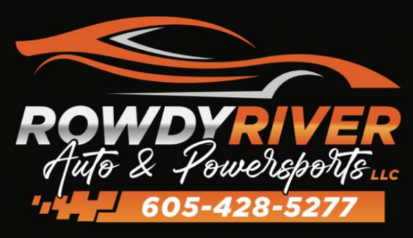 Rowdy River Auto & Powersports, LLC Logo