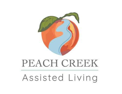 Peach Creek Assisted Living Logo