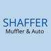 Shaffer Muffler & Auto Logo