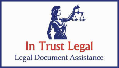 In Trust Legal Logo