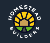 Homestead Builders Inc. Logo