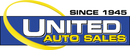 United Auto Sales of Utica Logo
