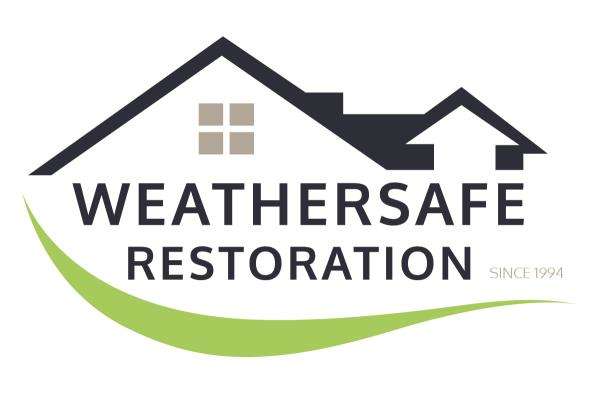 Weathersafe Restoration, Inc. Logo