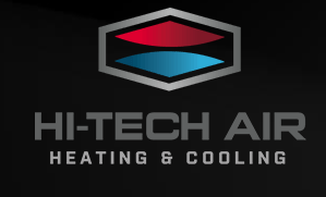 Hi Tech Air Heating & Cooling Logo