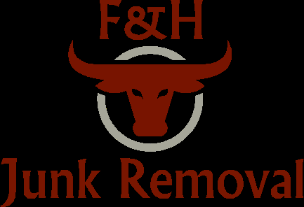 F & H Junk Removal LLC Logo