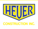 Heuer Construction, Inc. Logo