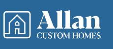 Allan Custom Homes Inc Logo