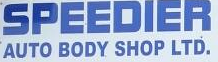 Speedier Autobody Shop Ltd Logo