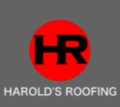 Harold's Roofing Logo