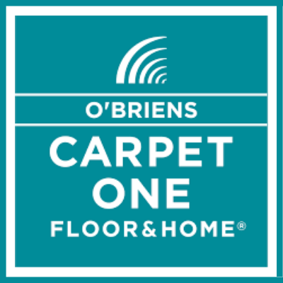 O'Briens Carpet One Floor & Home Logo