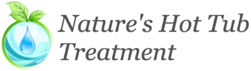 Nature's Hot Tub Treatment Logo
