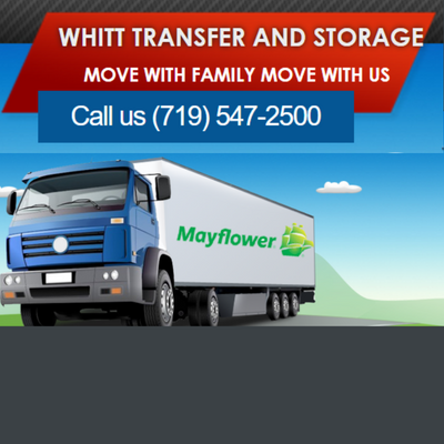 Whitt Transfer & Storage Company Logo