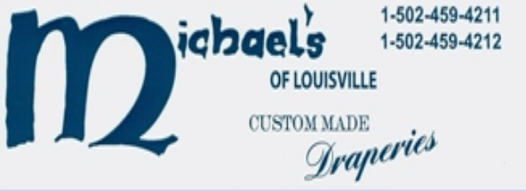 Michael's of Louisville Custom Blinds and Draperies Logo