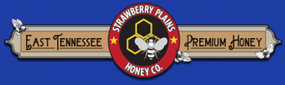 Strawberry Plains Honey Company Logo