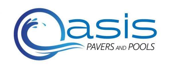 Oasis Pavers & Pools LLC Logo