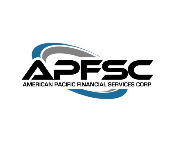 American Pacific Financial Services Corp (APFSC) Logo